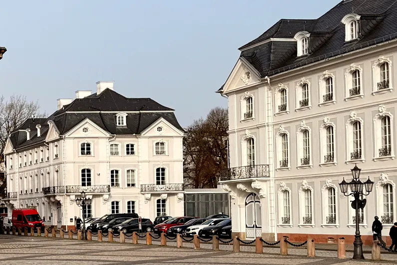 Interreg-Finanzseminar in der Staatskanzlei Saarbrücken