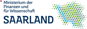 Logo Ministerium der Finanzen und für Wissenschaft des Saarlandes