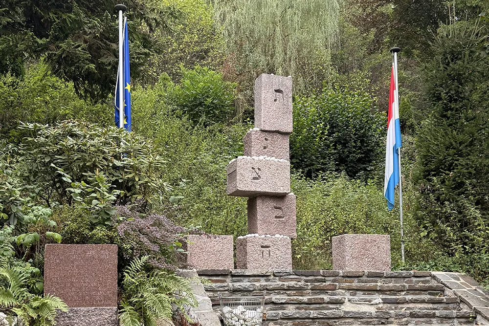 JüLiG-Projekttreffen in Cinqfontaines