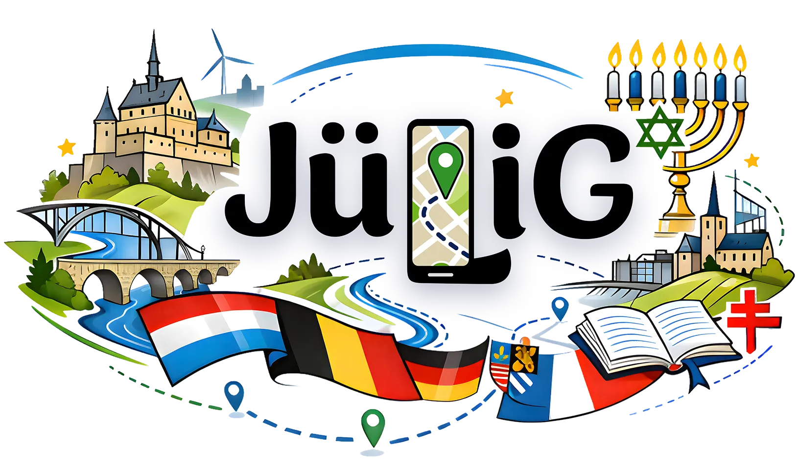 Grafik JüLiG