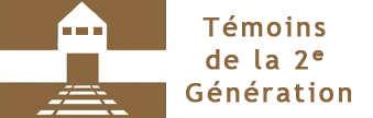 Témoins de la 2e Génération